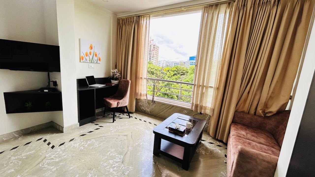 Bluo Lake View Newtown - Boutique Hotel Kolkata Room photo