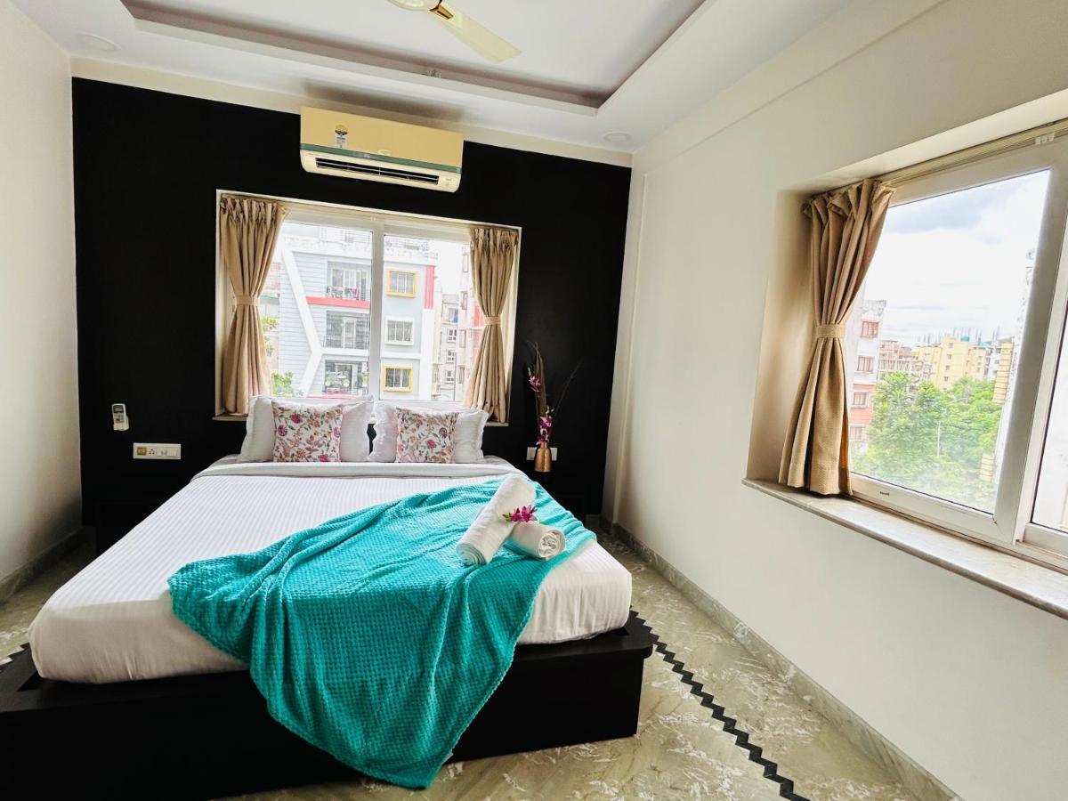 Bluo Lake View Newtown - Boutique Hotel Kolkata Exterior photo