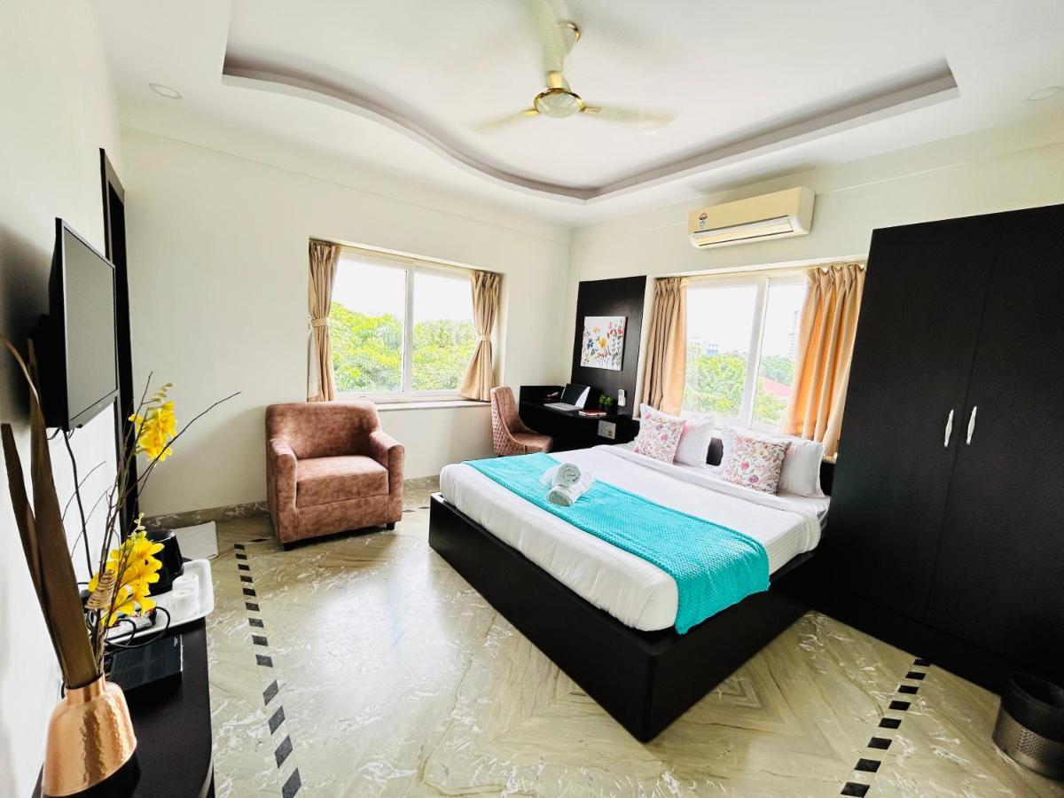 Bluo Lake View Newtown - Boutique Hotel Kolkata Exterior photo