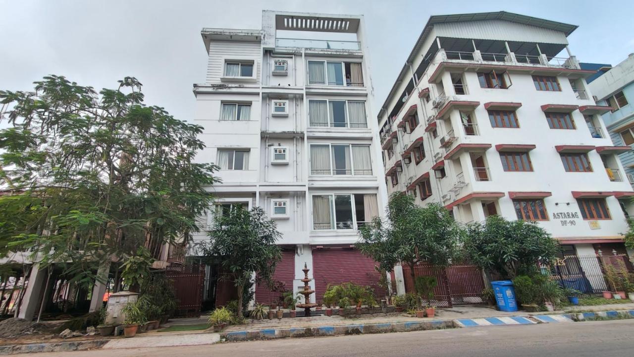 Bluo Lake View Newtown - Boutique Hotel Kolkata Exterior photo