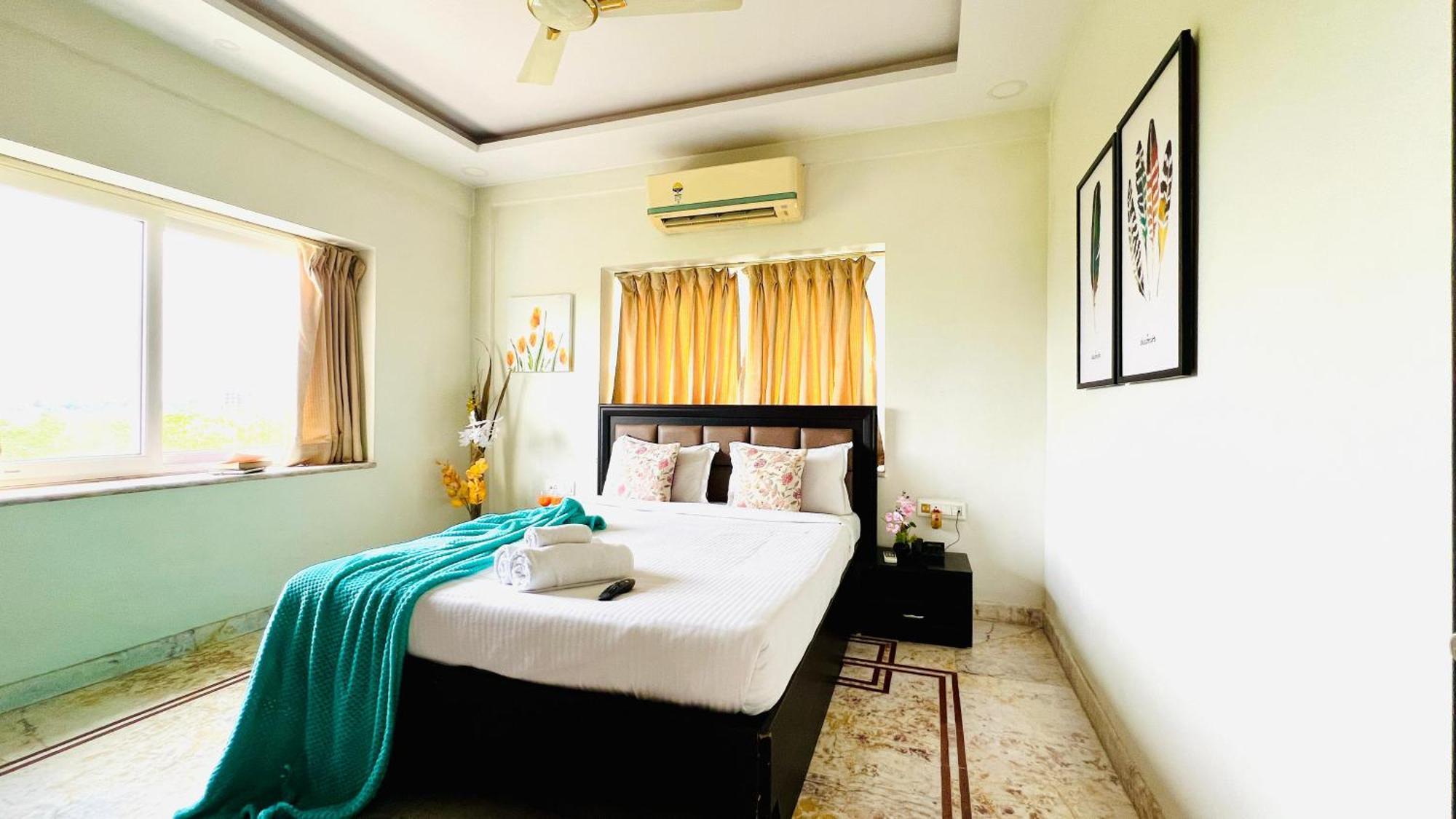 Bluo Lake View Newtown - Boutique Hotel Kolkata Exterior photo