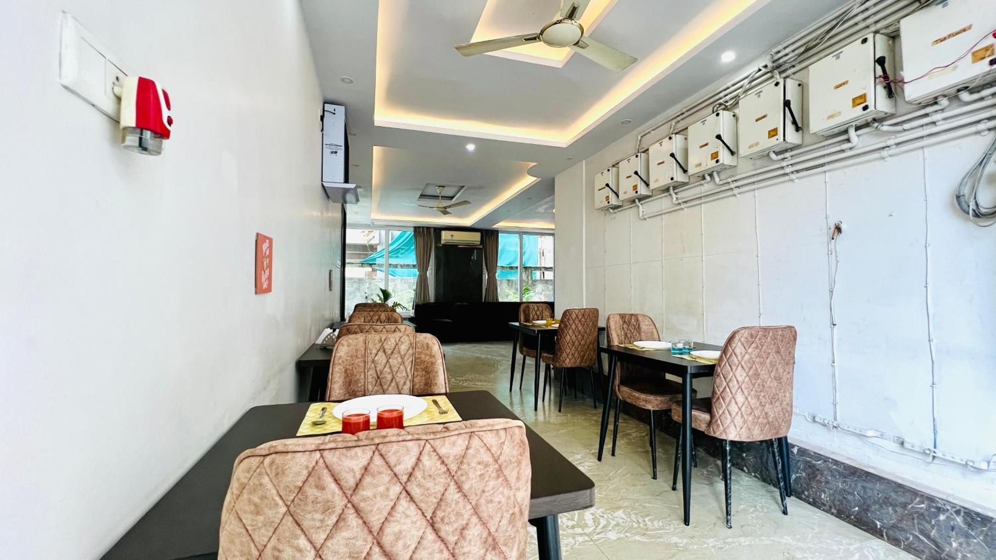 Bluo Lake View Newtown - Boutique Hotel Kolkata Exterior photo