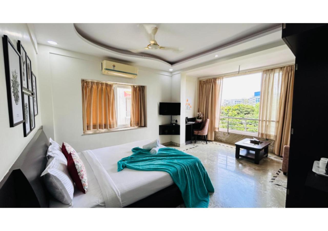 Bluo Lake View Newtown - Boutique Hotel Kolkata Room photo